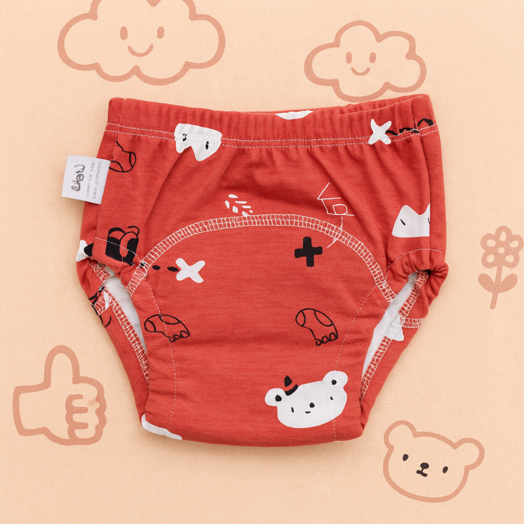 Potty Training Underwear