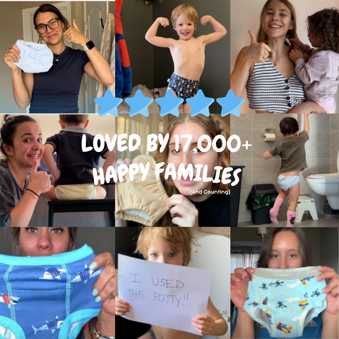 Potty Training Underwear
