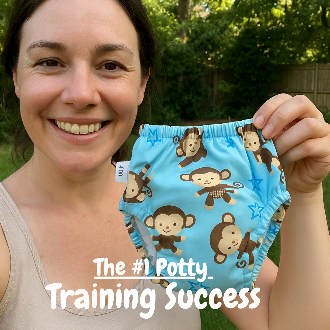 Potty Training Underwear