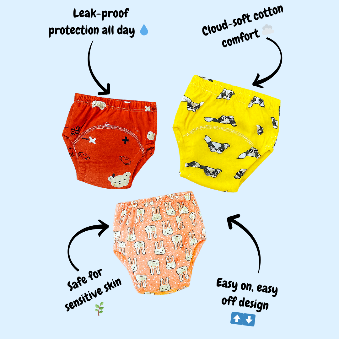 Potty Training Underwear