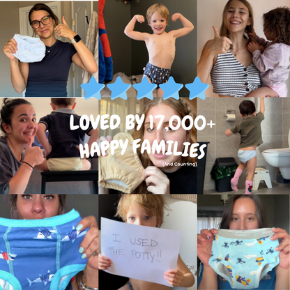 Potty Training Underwear